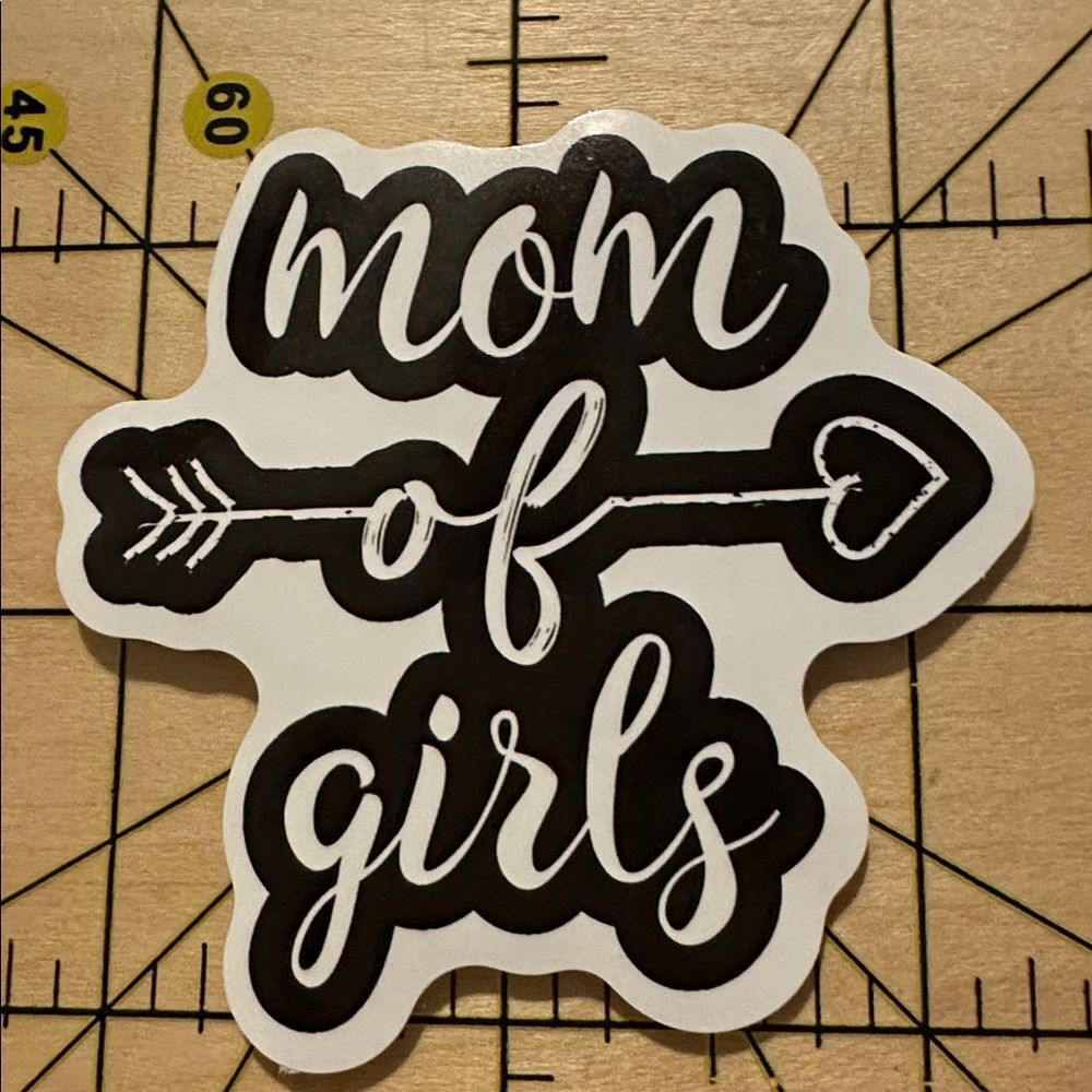 💜13/$13 +Bundle Sticker Sale | Mom Life Waterproof Sticker
